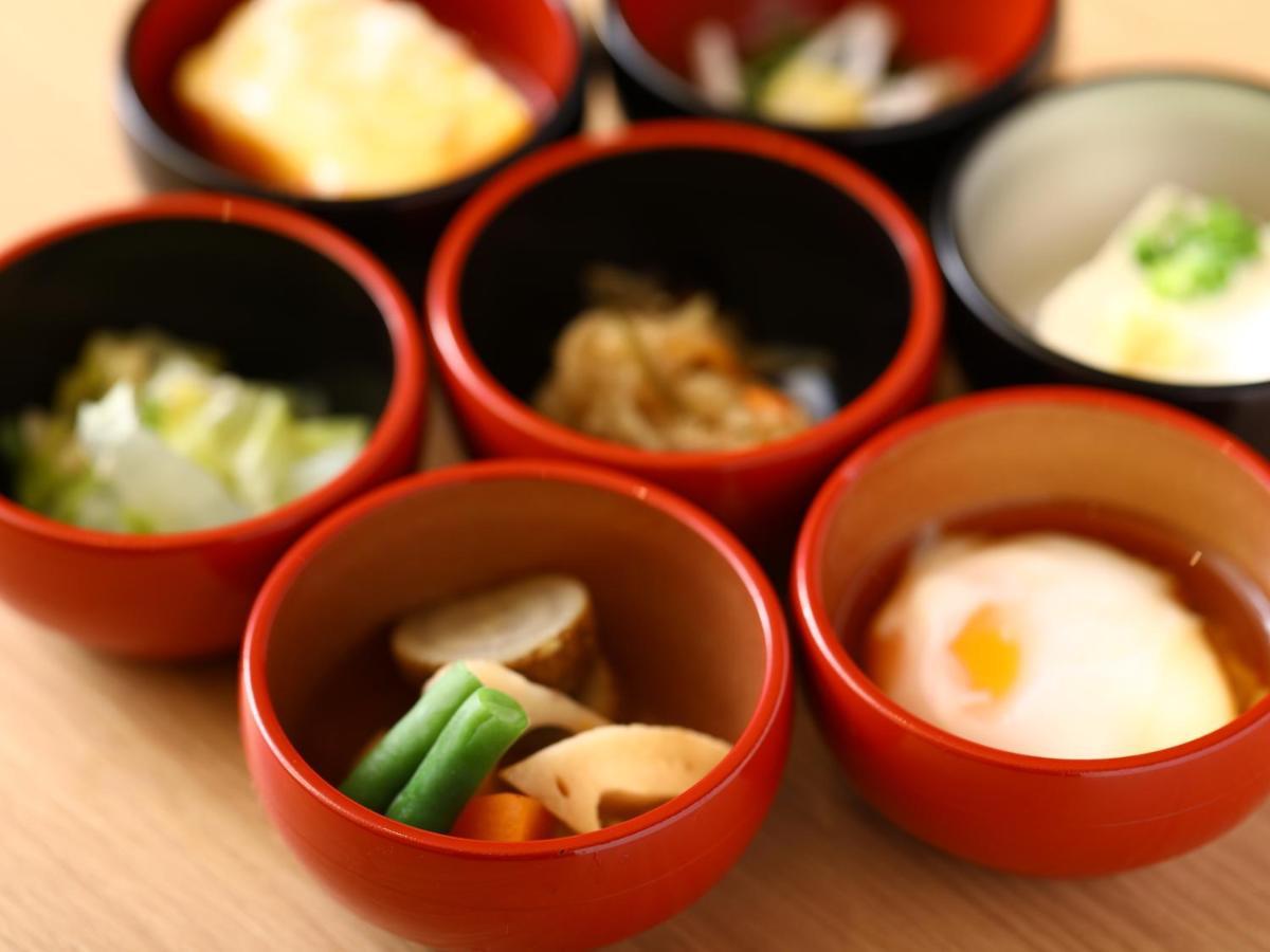 Onyado Nono Osaka Yodoyabashi 호텔 외부 사진