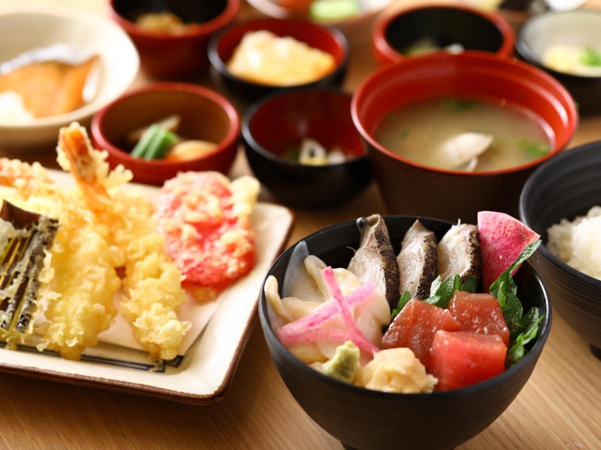 Onyado Nono Osaka Yodoyabashi 호텔 외부 사진